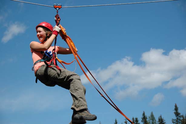 Fotostory Triebentallager I 2008