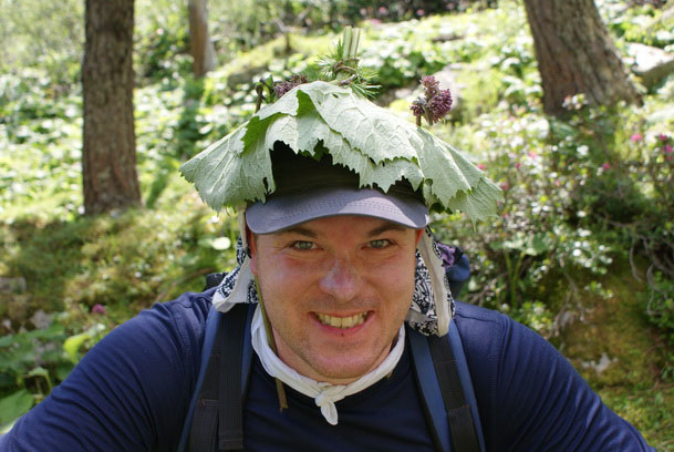 Fotostory Triebentallager I 2009