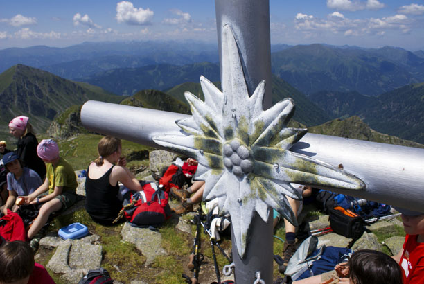 Fotostory Triebentallager I 2010