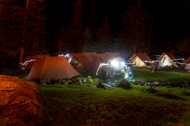 Fotostory Triebentallager I 2013