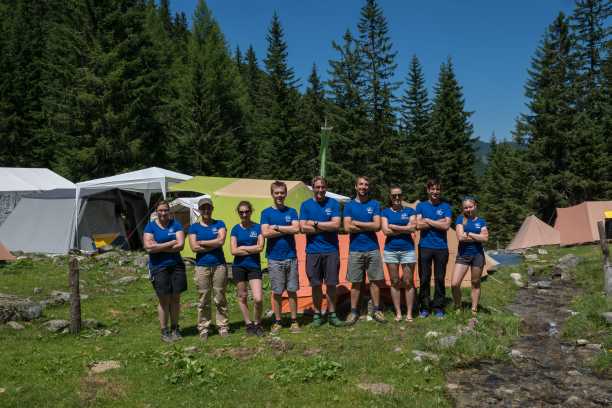 Fotostory Triebentallager I 2015