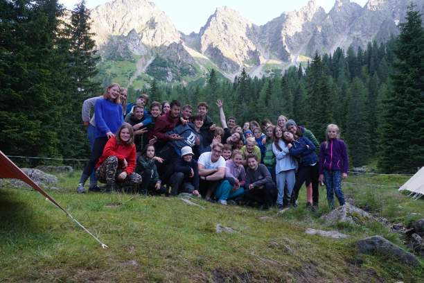 Fotostory Triebentallager I 2018