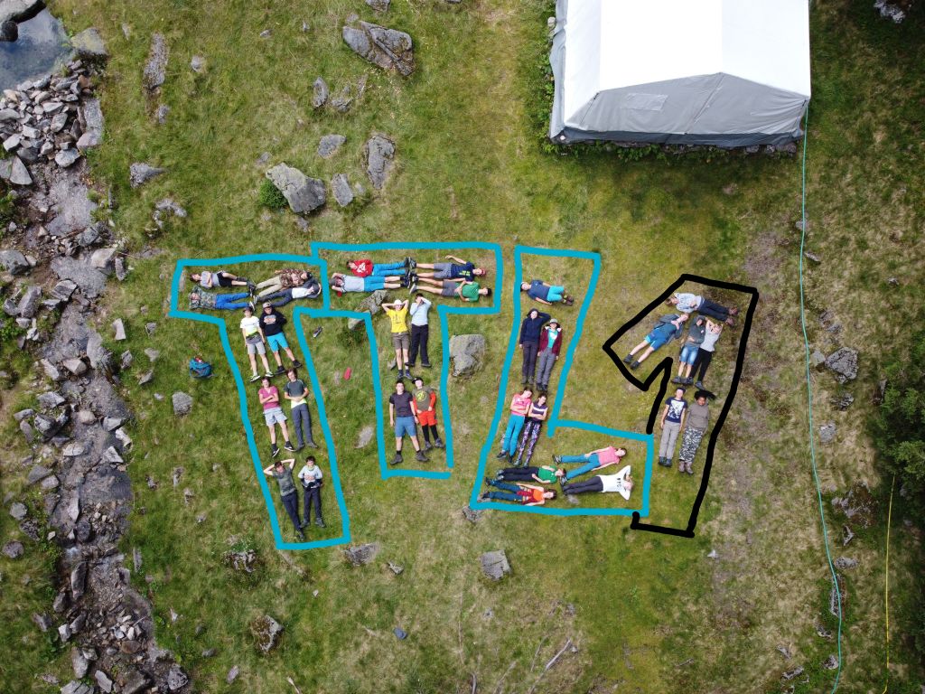 Fotostory Triebentallager I 2021