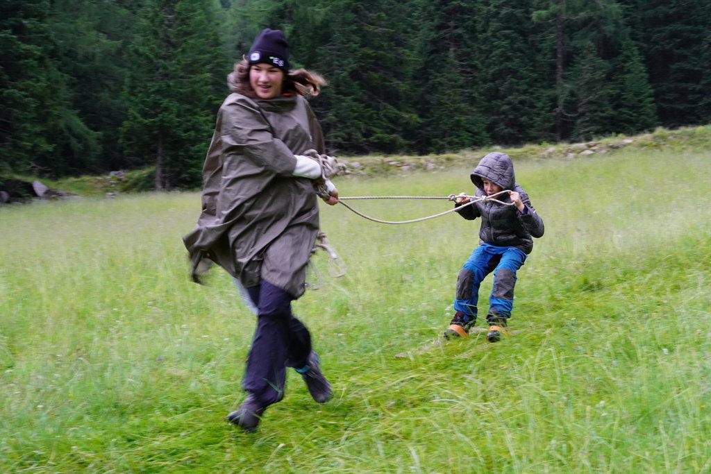 Fotostory Triebentallager I 2025