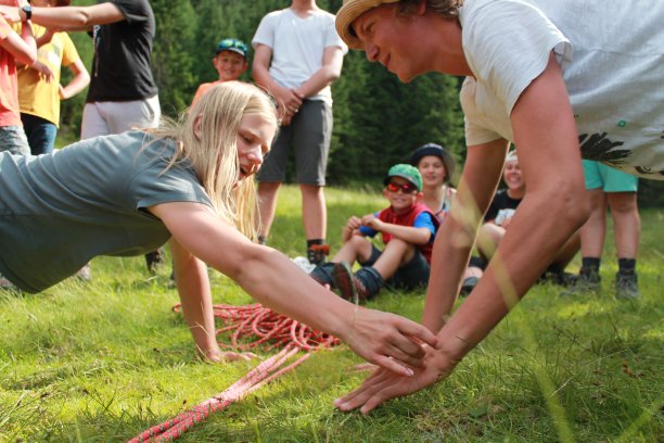 Fotostory Triebentallager II 2017