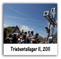 Triebentallager II, 2011